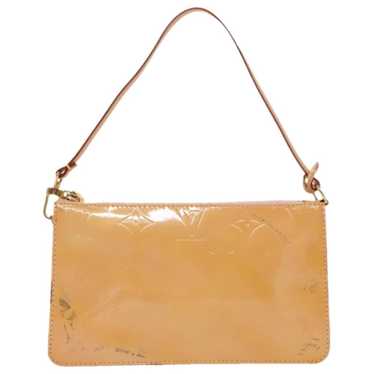 Louis Vuitton Lexington patent leather clutch bag - image 1