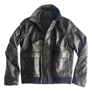 Paul&shark leather jacket - Gem