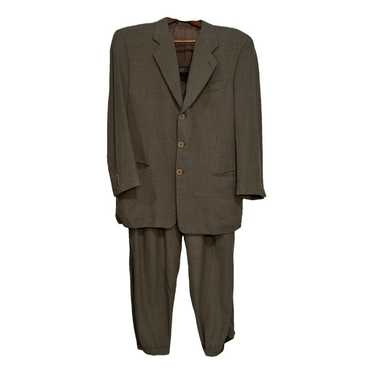 Giorgio Armani Wool suit - image 1