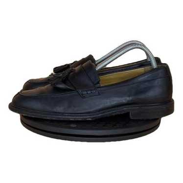 Johnston And Murphy Leather flats