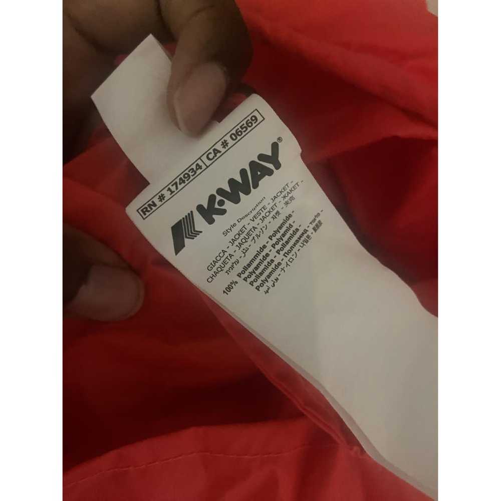 K-Way Jacket - image 7