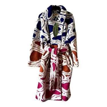 Farm Rio Graphic Shine outlet Kimono XS NWT