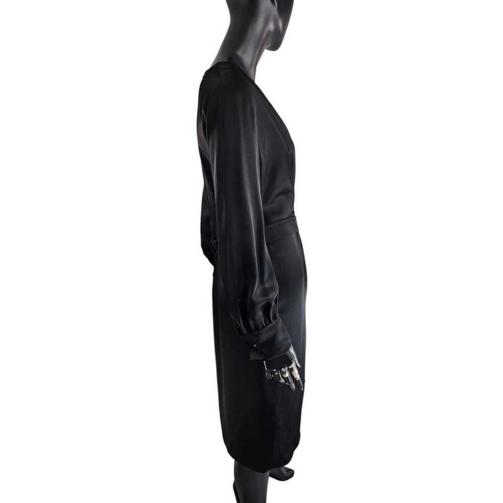 Max Mara Studio Silk maxi dress - image 4