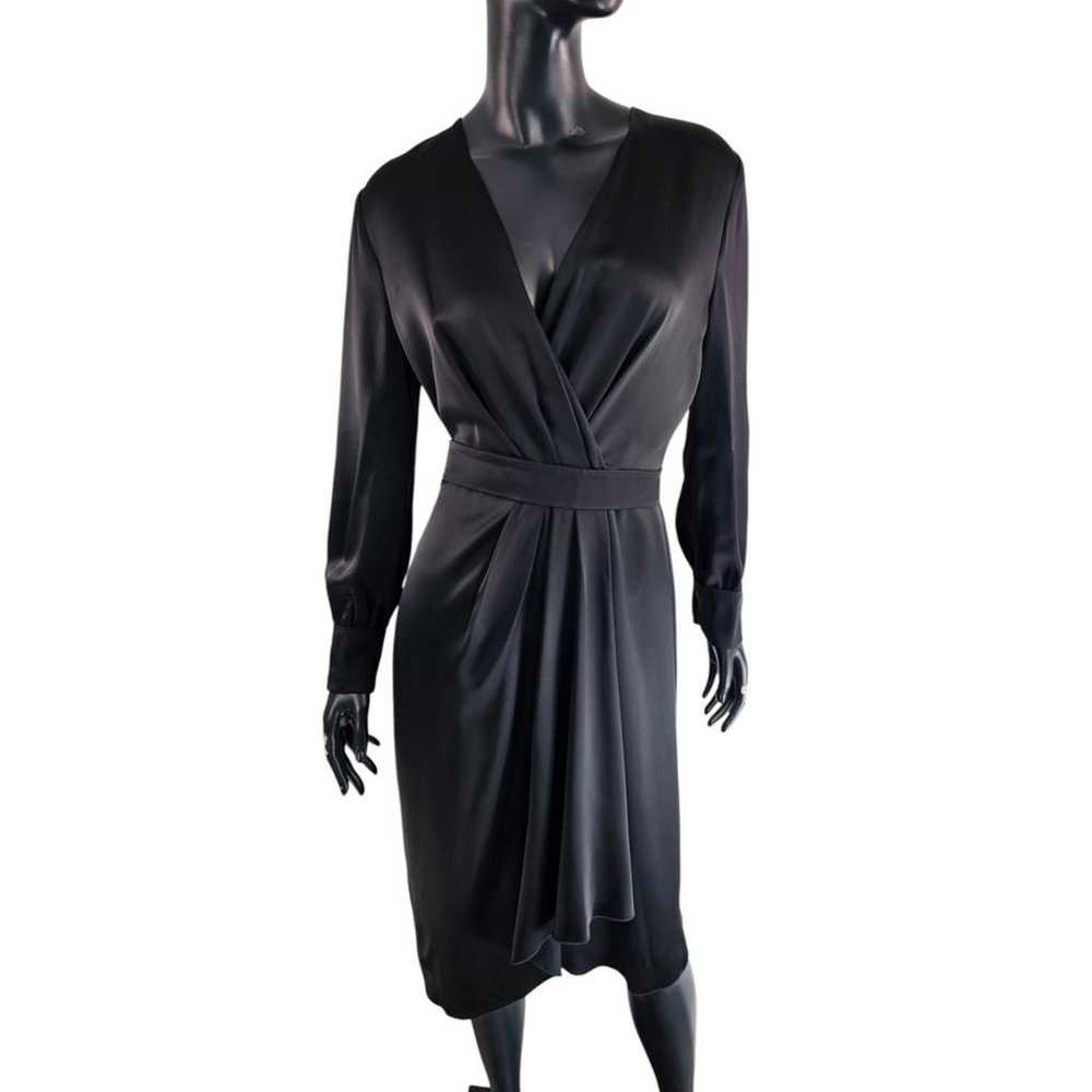 Max Mara Studio Silk maxi dress - image 5