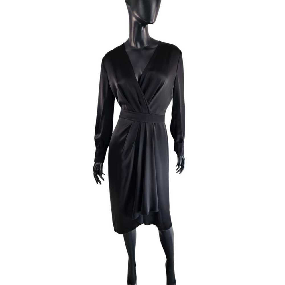 Max Mara Studio Silk maxi dress - image 6