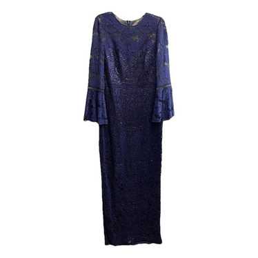 Tadashi Shoji Lace maxi dress