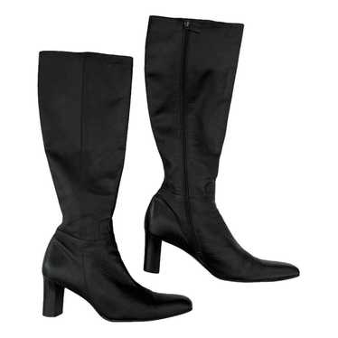 Lauren Ralph Lauren Leather boots