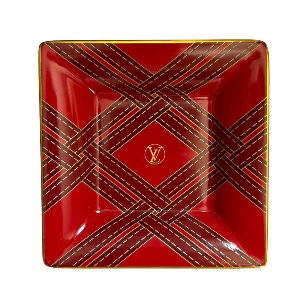 Louis Vuitton Louis Vuitton Logo Change Tray - image 1