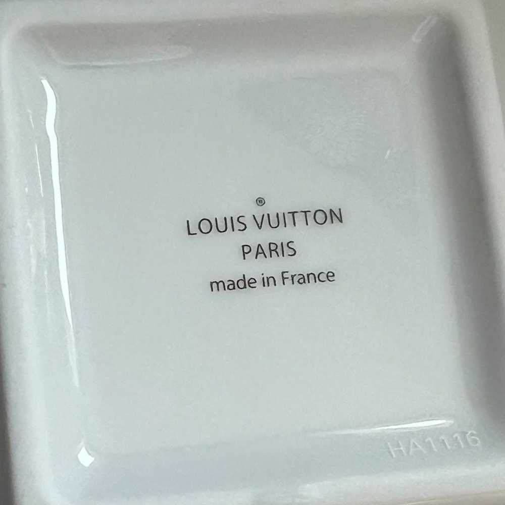 Louis Vuitton Louis Vuitton Logo Change Tray - image 3