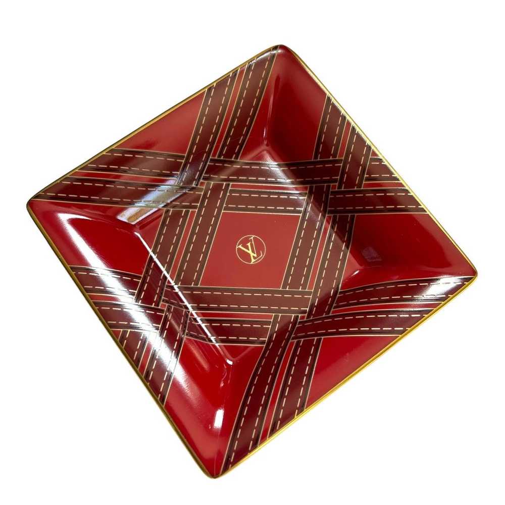 Louis Vuitton Louis Vuitton Logo Change Tray - image 4