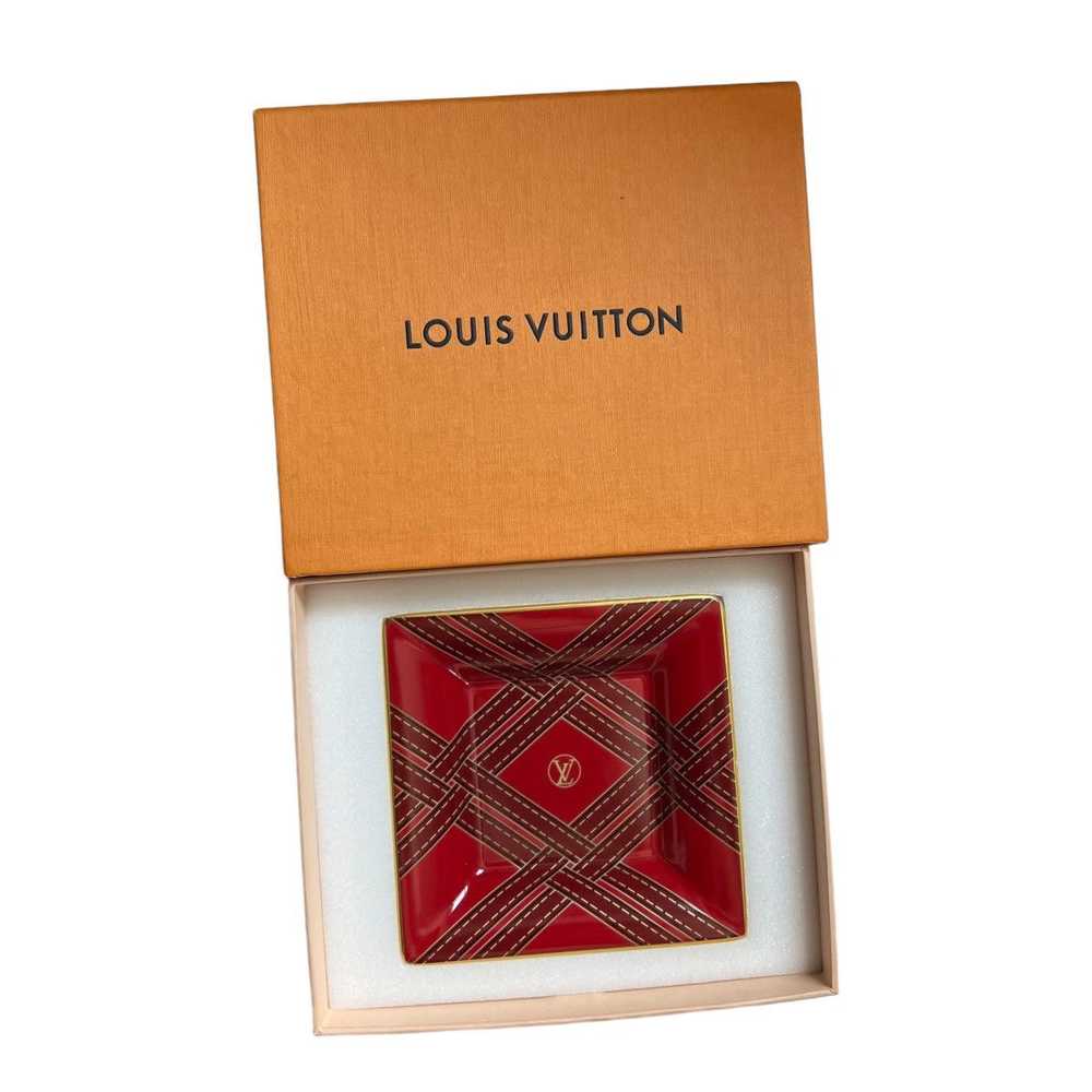 Louis Vuitton Louis Vuitton Logo Change Tray - image 5