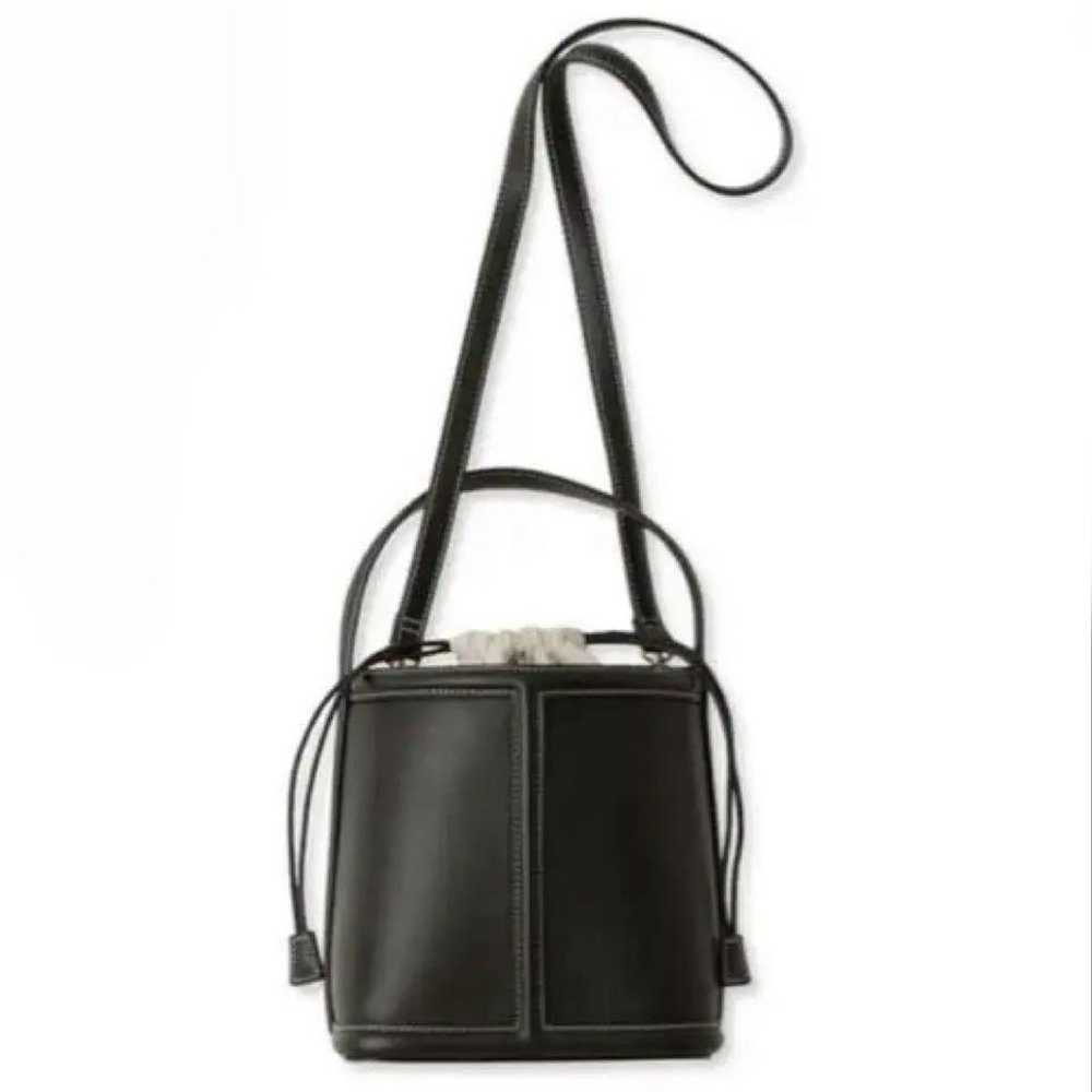 ☆Mila Owen Trimming Design Mini Bucket Bag☆ - image 1