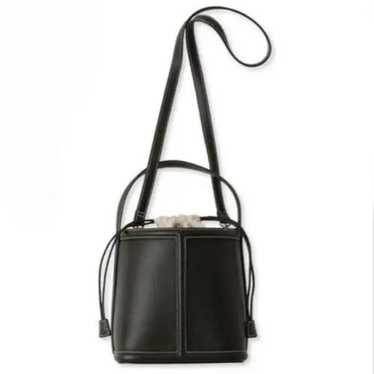 ☆Mila Owen Trimming Design Mini Bucket Bag☆ - image 1