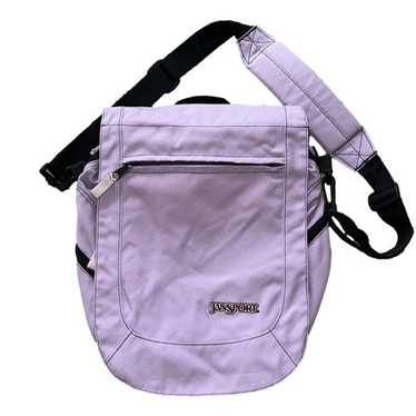 Jansport Crossbody Messenger Laptop Bag - image 1