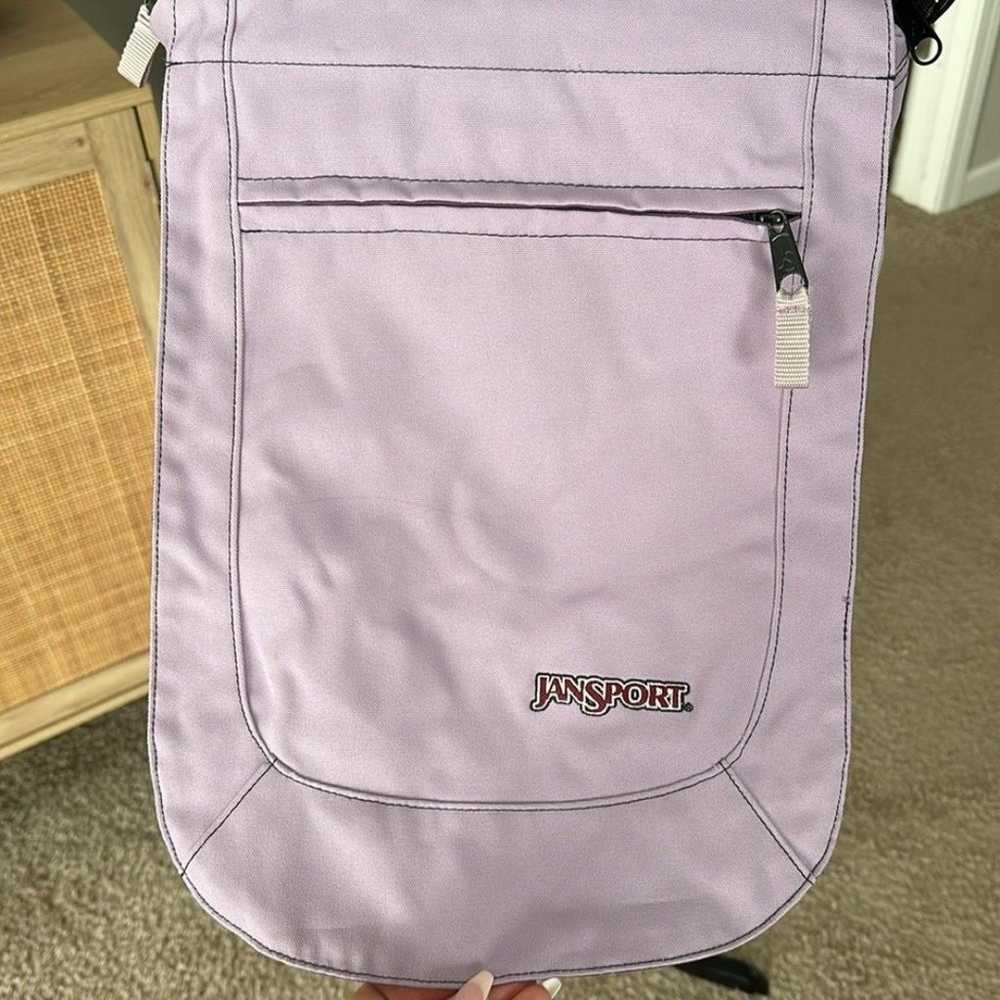 Jansport Crossbody Messenger Laptop Bag - image 4