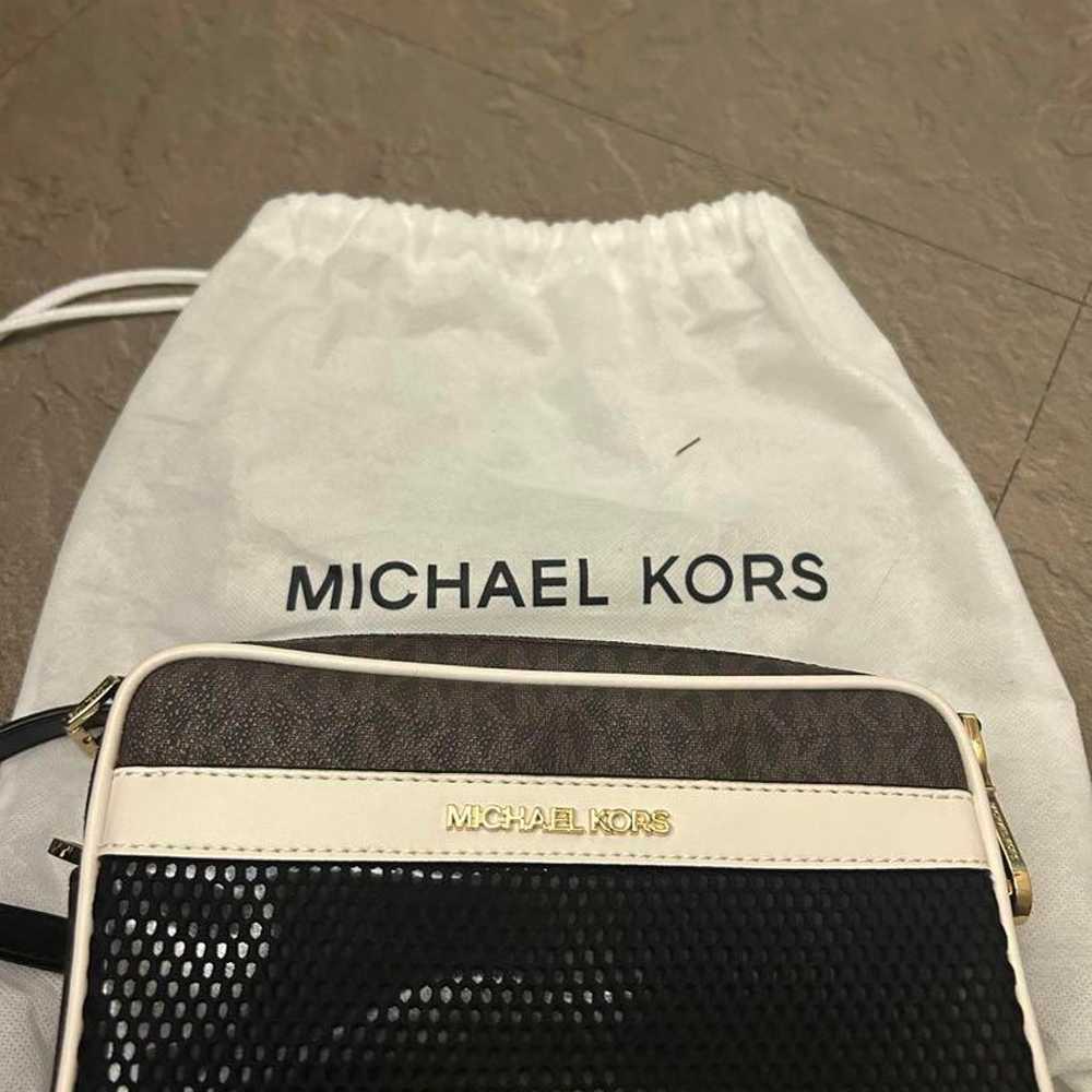 MICHAEL KORS Shoulder Bag with Dust Bag - image 1