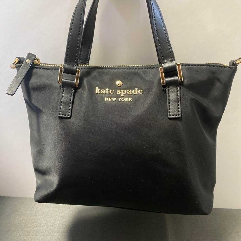 Lovely ♡ Kate Spade tote bag shoulder bag 2-way b… - image 2