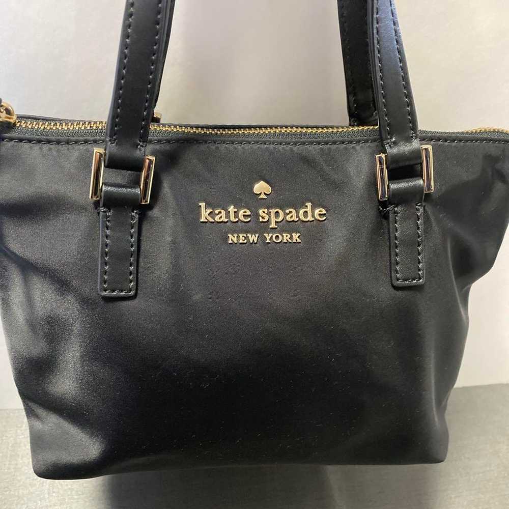 Lovely ♡ Kate Spade tote bag shoulder bag 2-way b… - image 3