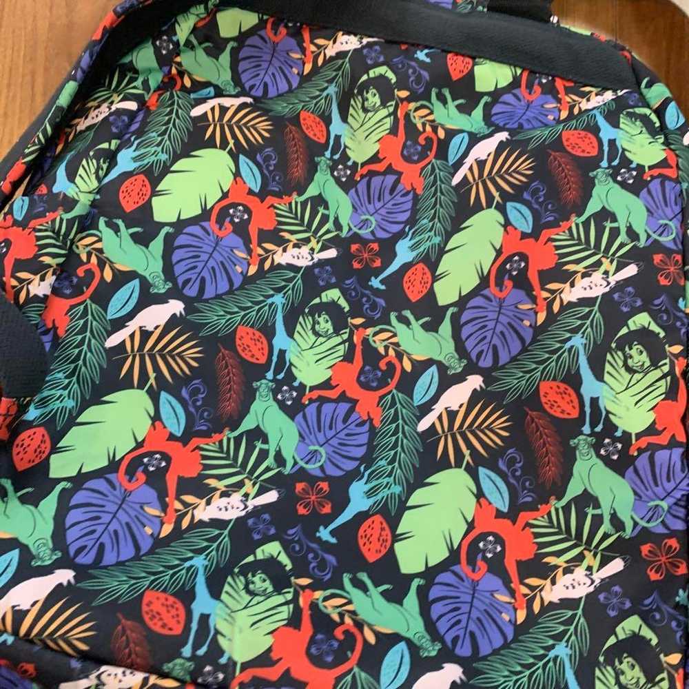 Kipling backpack animal colorful - image 6