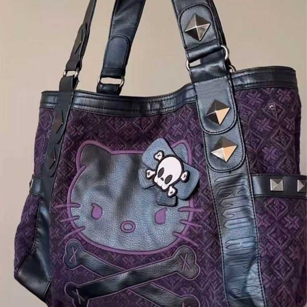 Y2K Kitty Handbag - image 1