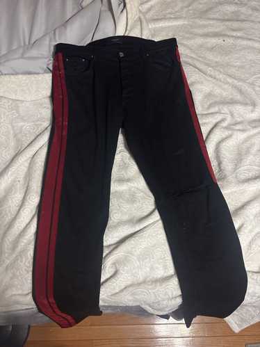 Amiri black & red - Gem