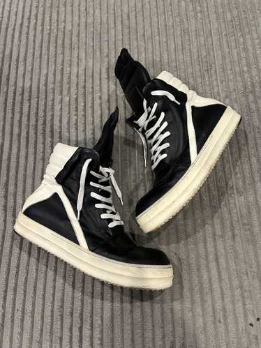 Rick owens 41 geobasket - Gem