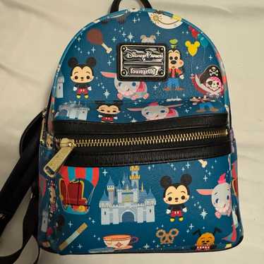 Loungefly Disney Parks backpack