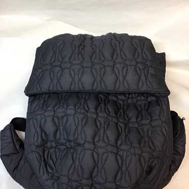 Lululemon Quilted Embrace Padded Puffer Backpack … - image 1