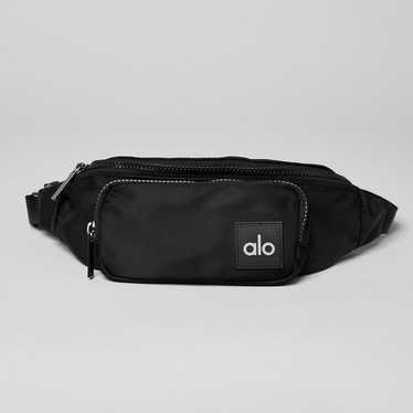 Alo Yoga Explorer Fanny Pack in Black - image 1