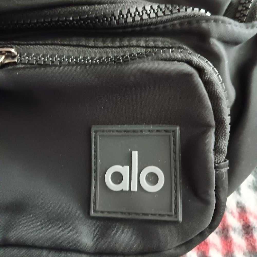 Alo Yoga Explorer Fanny Pack in Black - image 3