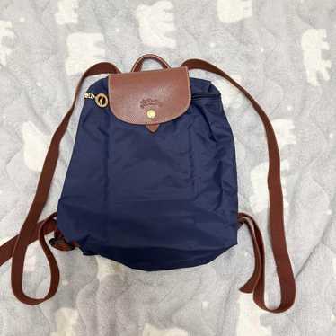 Longchamp Nylon Backpack - image 1