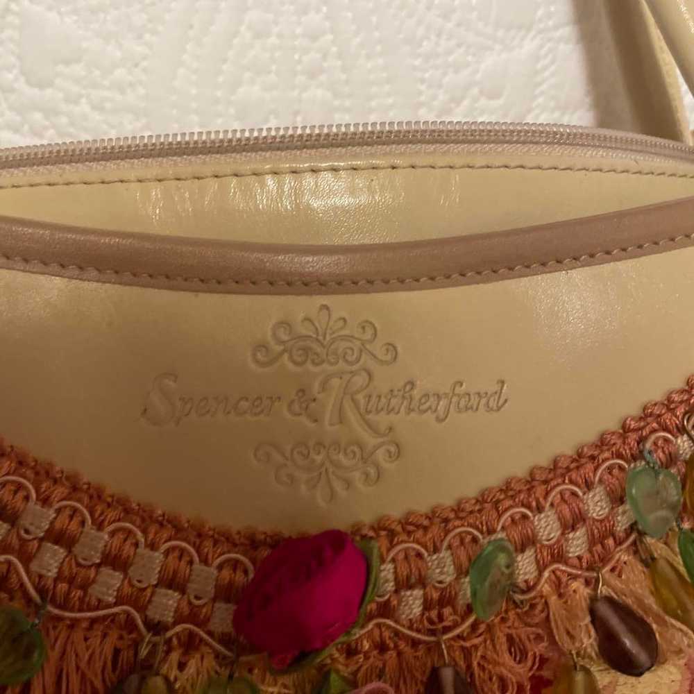 Rare Jacquard Bag, made in Australia - image 2