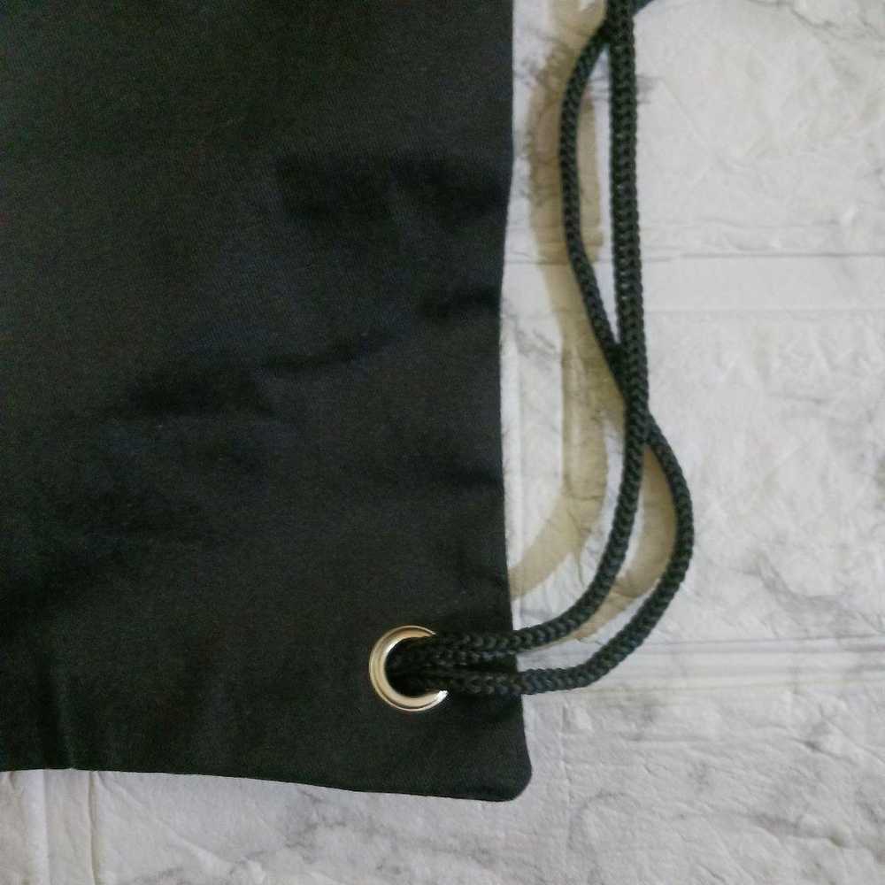 CELINE Drawstring Backpack - image 4