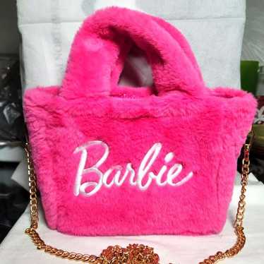 NWOT.  Barbie Hand/Crossbody Bag.  (511) - image 1