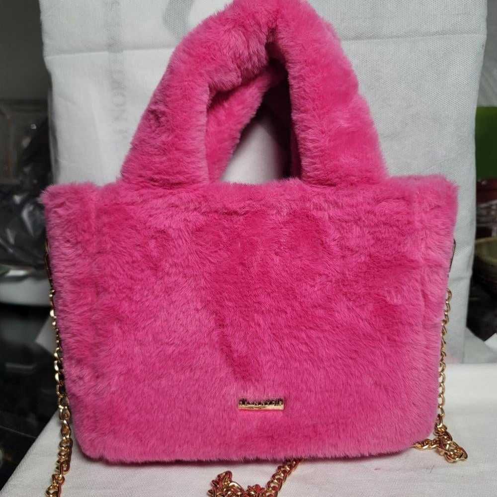 NWOT.  Barbie Hand/Crossbody Bag.  (511) - image 5