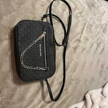 Michael kors black purse