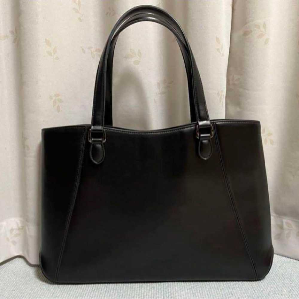 [CLATHAS] Business Bag Black Formal A4 Size - image 11