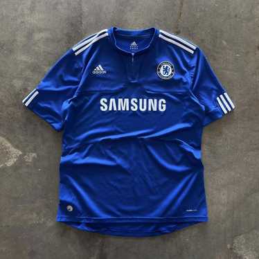 Adidas Crazy Vintage Y2K Adidas Chelsea Home Jers… - image 1