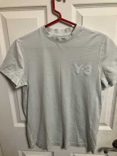 Y-3 Y-3 logo shirt XS