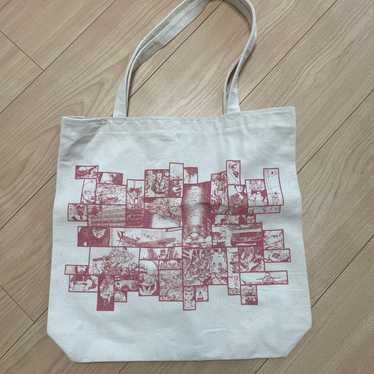 AKIRA Tote Bag - GENGA Exhibition Limited Edition