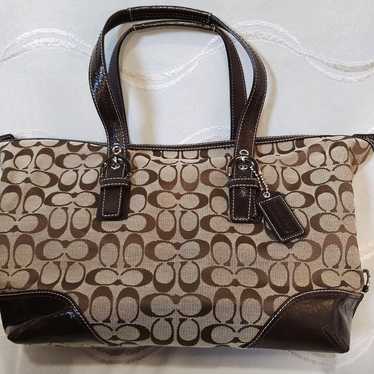 Bargain sale! COACH tote bag - image 1