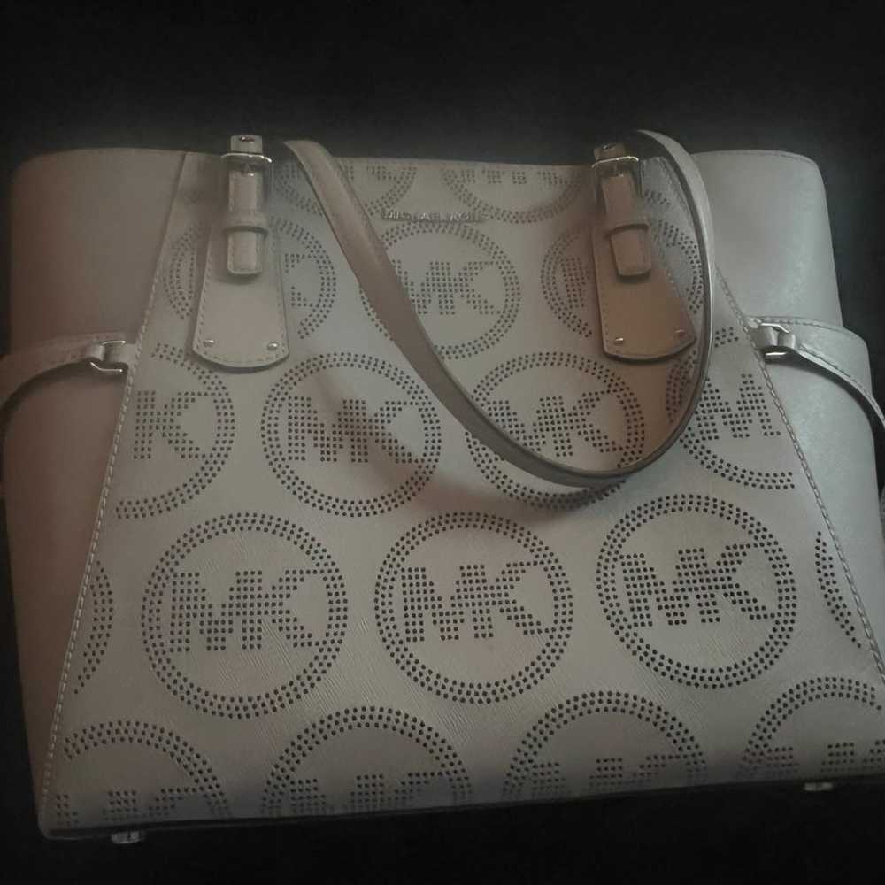 Micheal kors purse - image 1