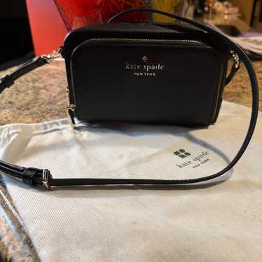 Kate Spade Dual Zip Around Crossbody