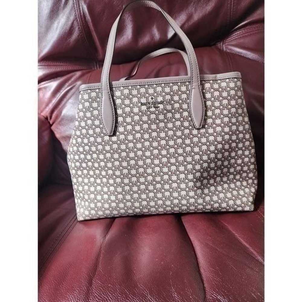 Kate Spade link mini tote (HA) - image 1