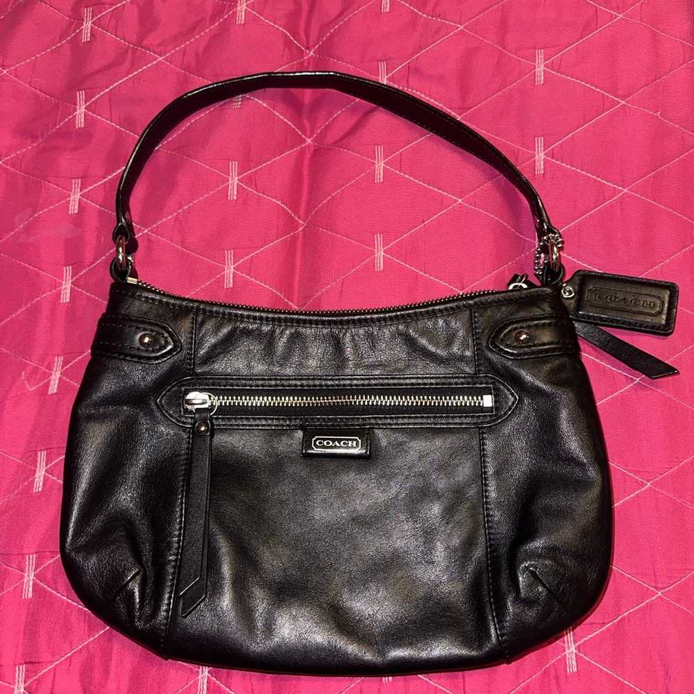 Coach purse - image 2