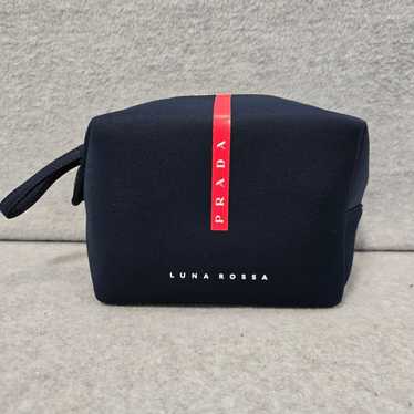 PRADA Luna Rossa Cosmetic Travel Toiletries Bag - image 1