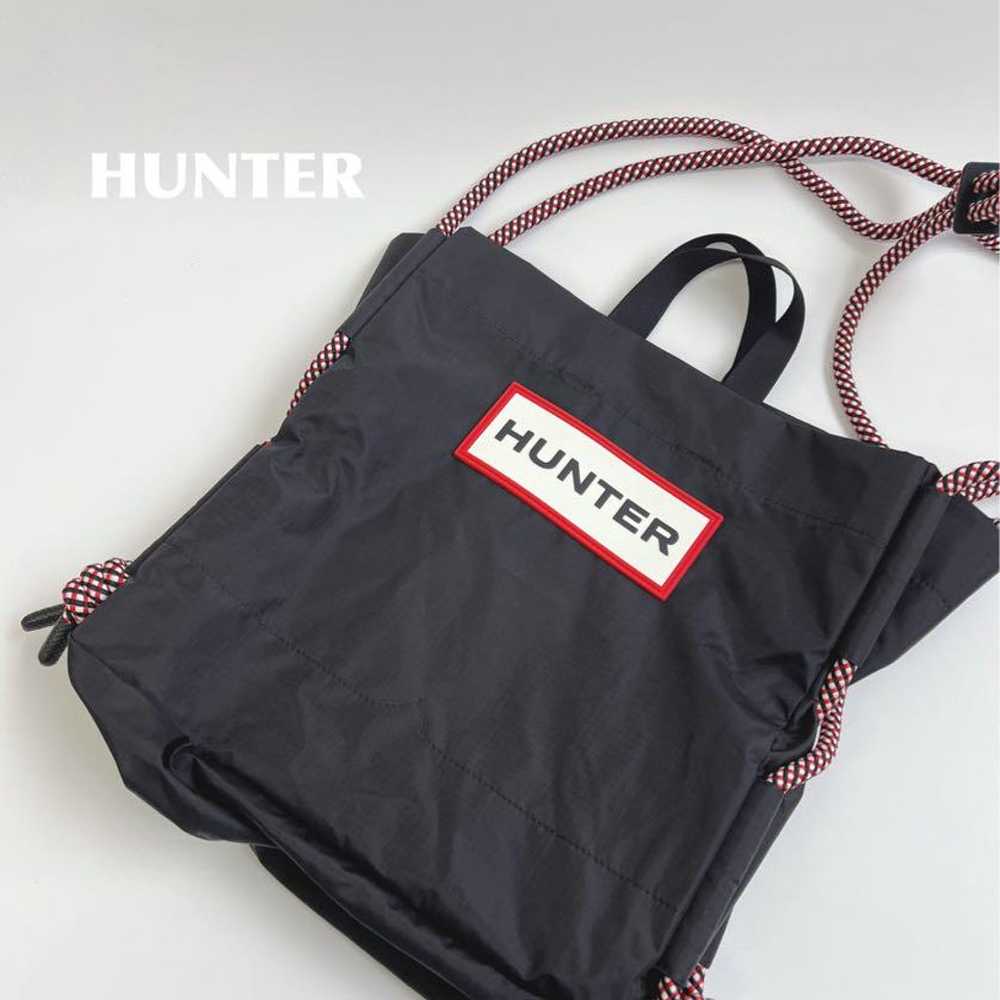 HUNTER Travel Ripstop Tote Unisex - image 1