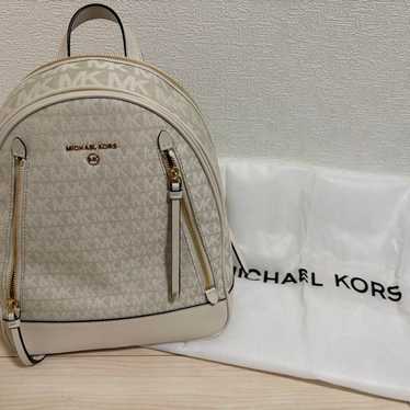 MICHAEL KORS Backpack MK Excellent condition - image 1