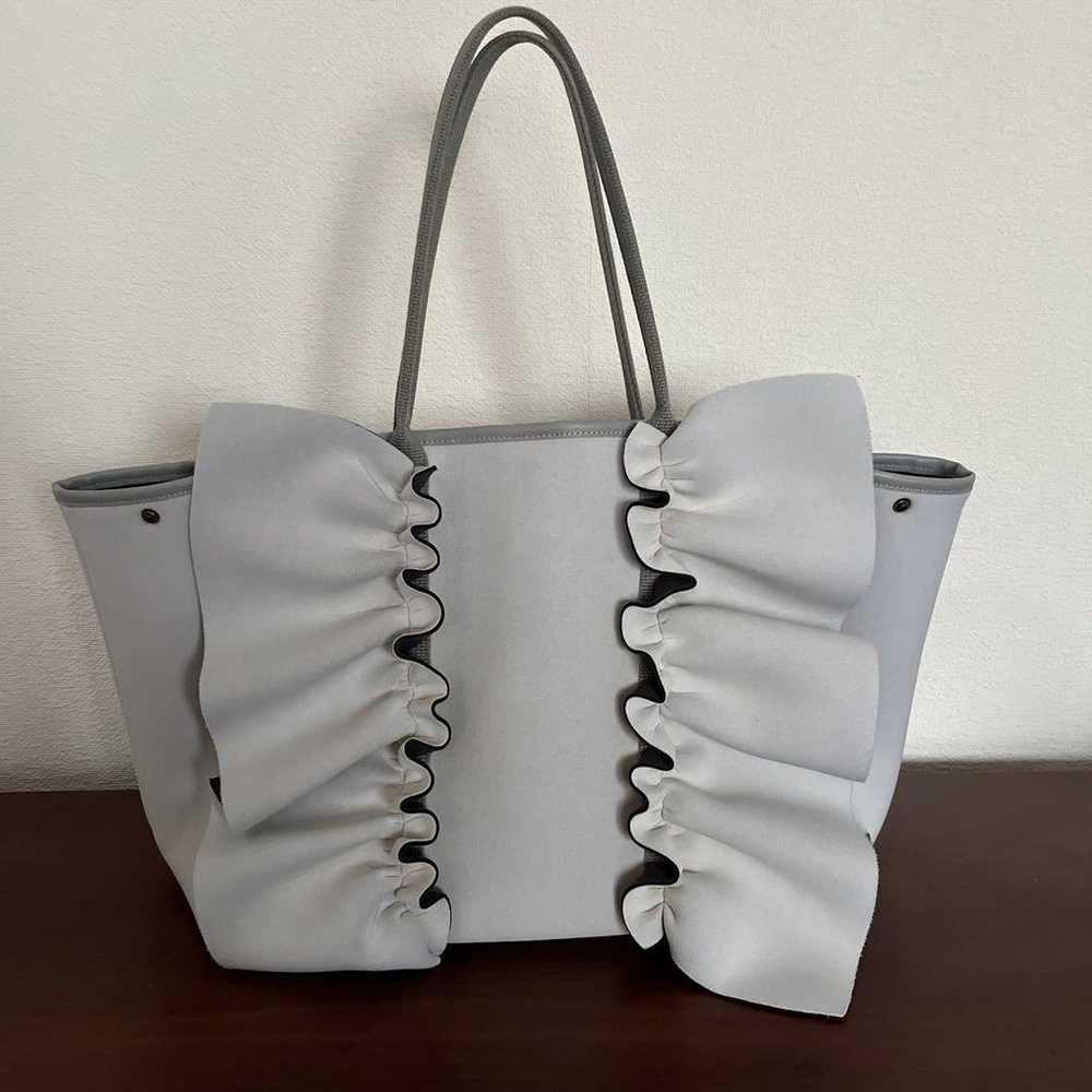 Rapture Large Frill Tote Bag - Size L - image 1