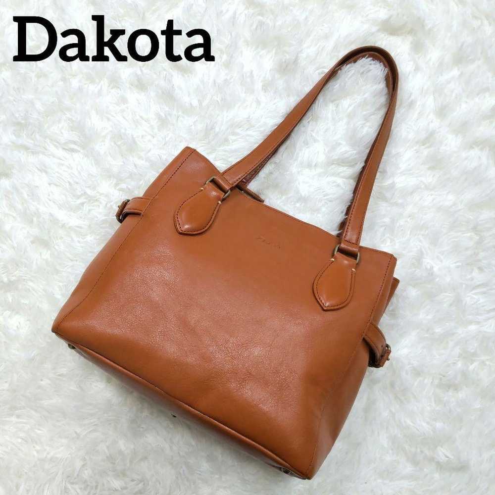 Dakota Tote Bag Bag Rex Camel - image 1